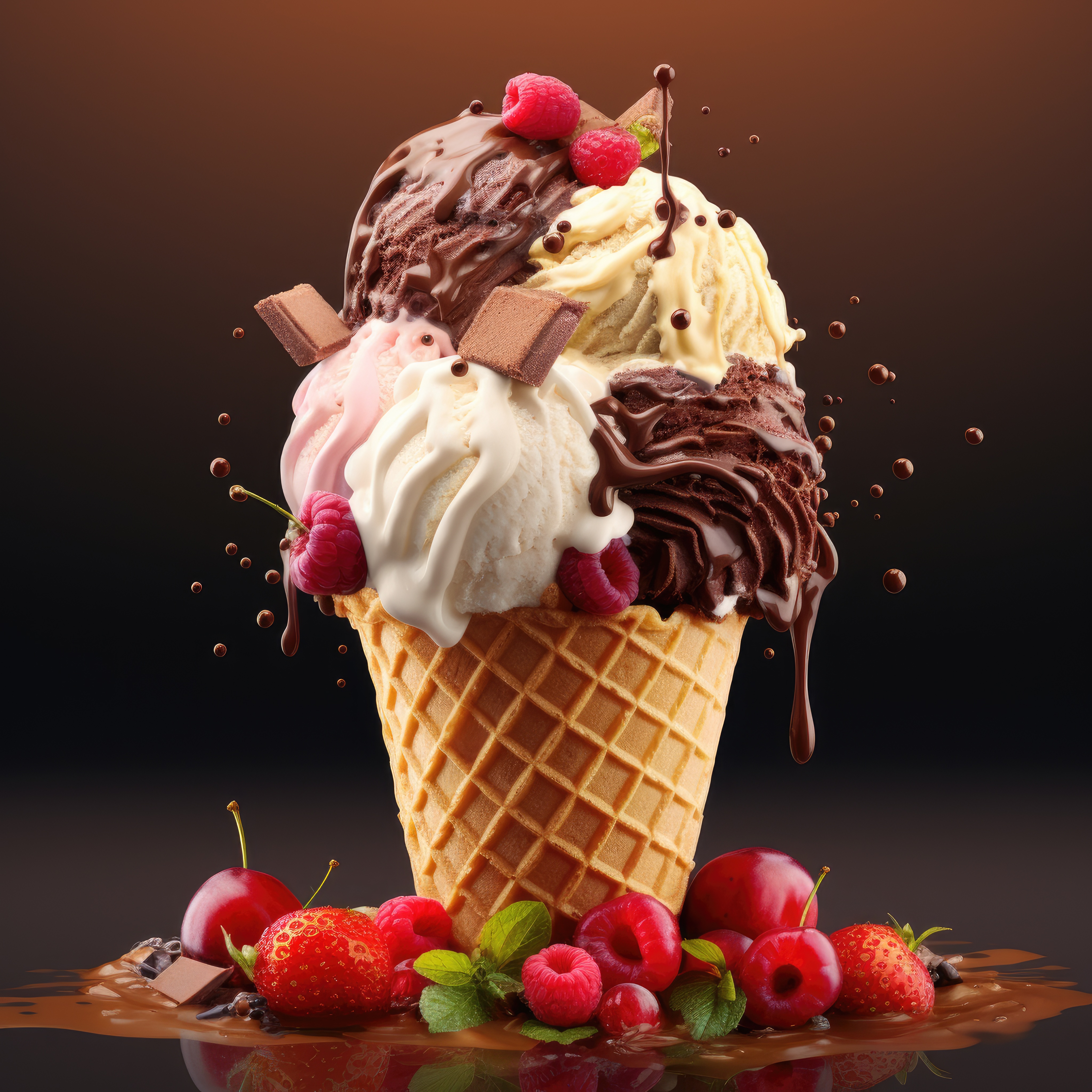 ice cream